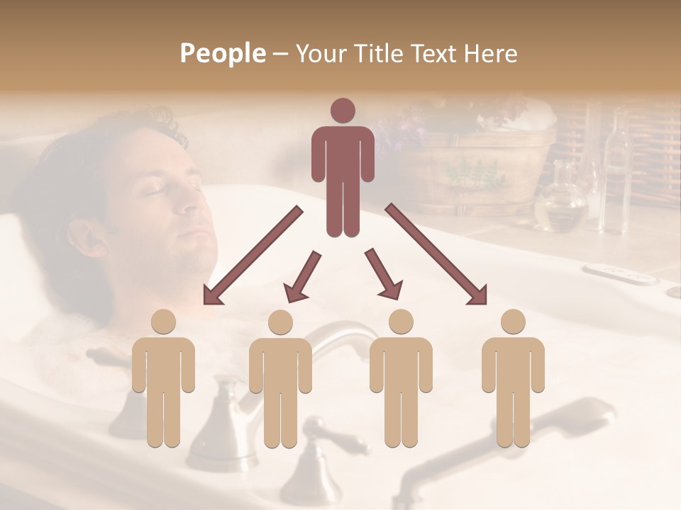 Prepared Raw Red PowerPoint Template