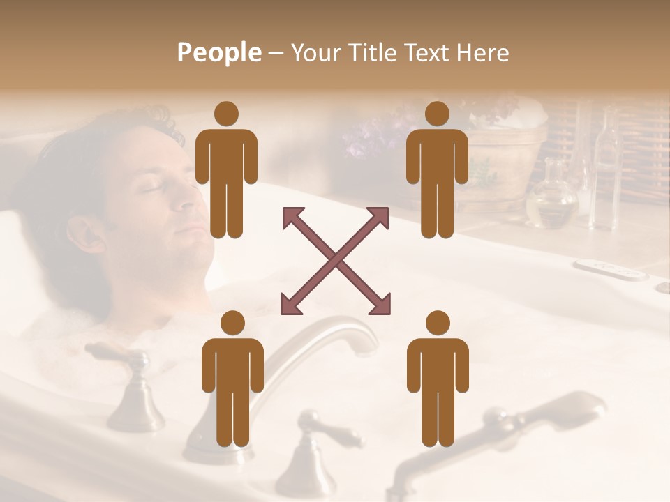 Prepared Raw Red PowerPoint Template