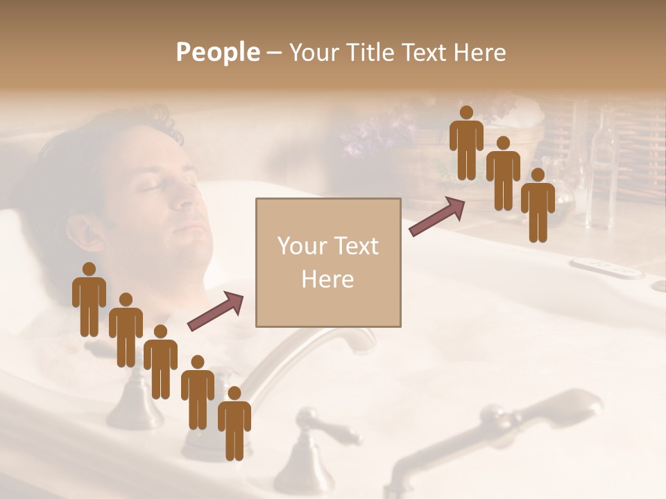 Prepared Raw Red PowerPoint Template
