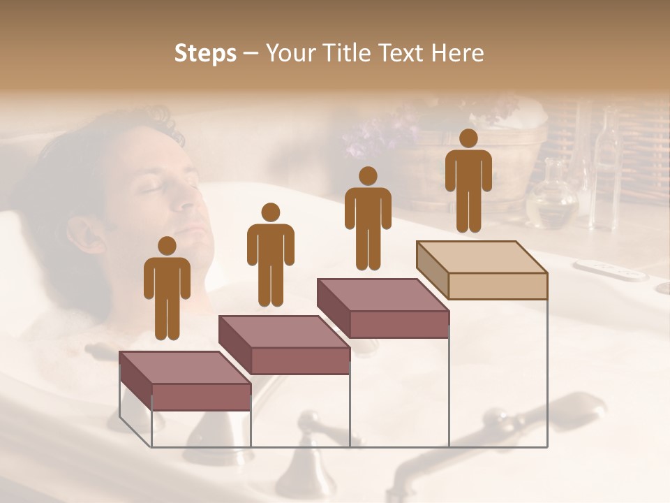 Prepared Raw Red PowerPoint Template