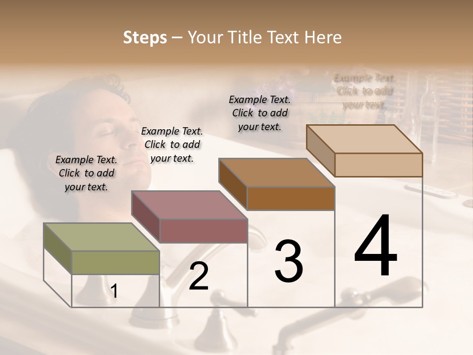 Prepared Raw Red PowerPoint Template