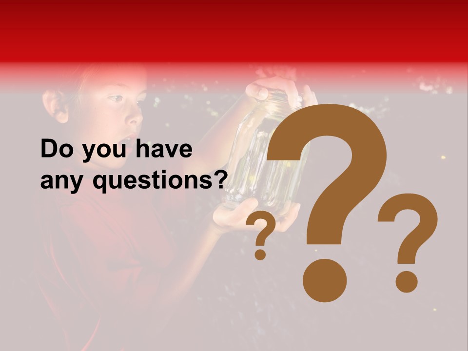 Female Lunch Home PowerPoint Template