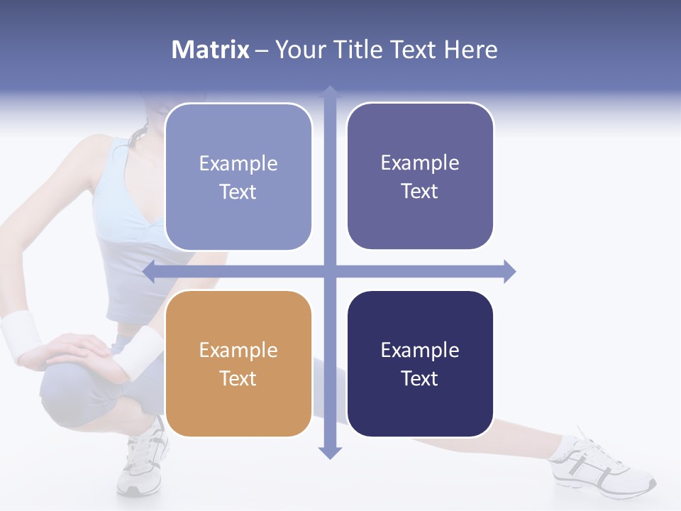 Eating Pregnant Fish PowerPoint Template