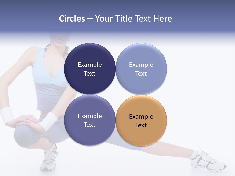 Eating Pregnant Fish PowerPoint Template