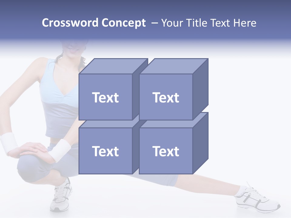 Eating Pregnant Fish PowerPoint Template