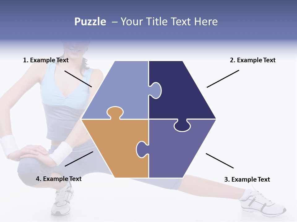 Eating Pregnant Fish PowerPoint Template