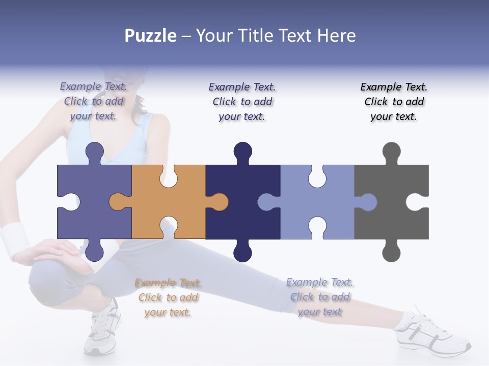 Eating Pregnant Fish PowerPoint Template