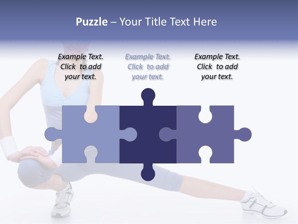 Eating Pregnant Fish PowerPoint Template