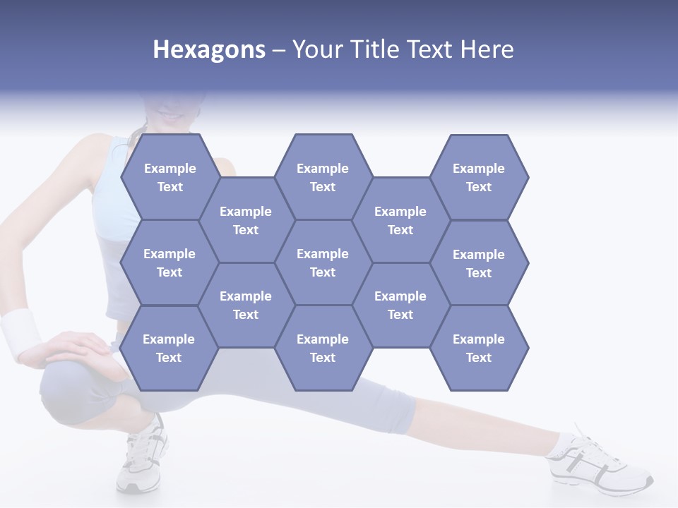 Eating Pregnant Fish PowerPoint Template