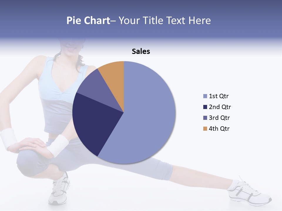 Eating Pregnant Fish PowerPoint Template