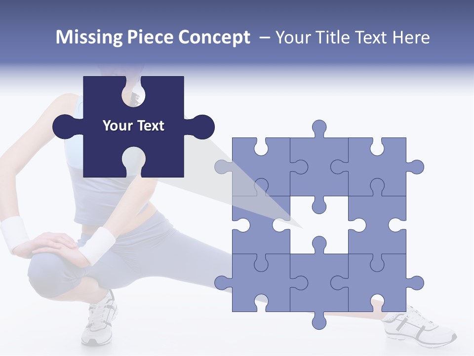 Eating Pregnant Fish PowerPoint Template