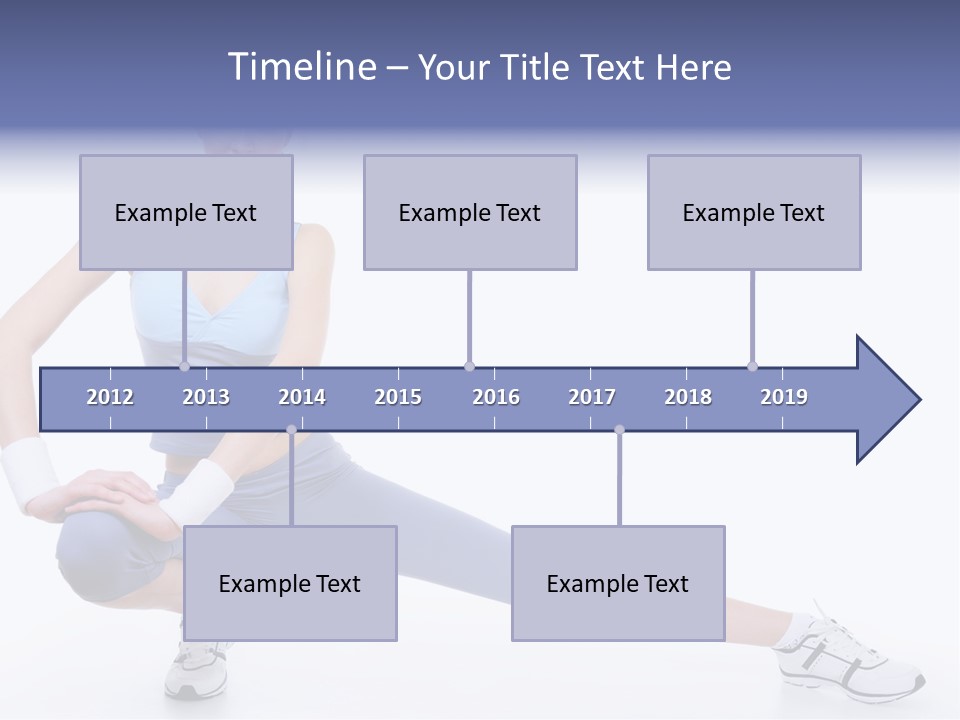 Eating Pregnant Fish PowerPoint Template
