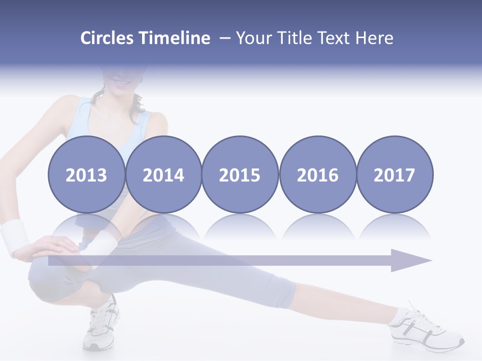 Eating Pregnant Fish PowerPoint Template