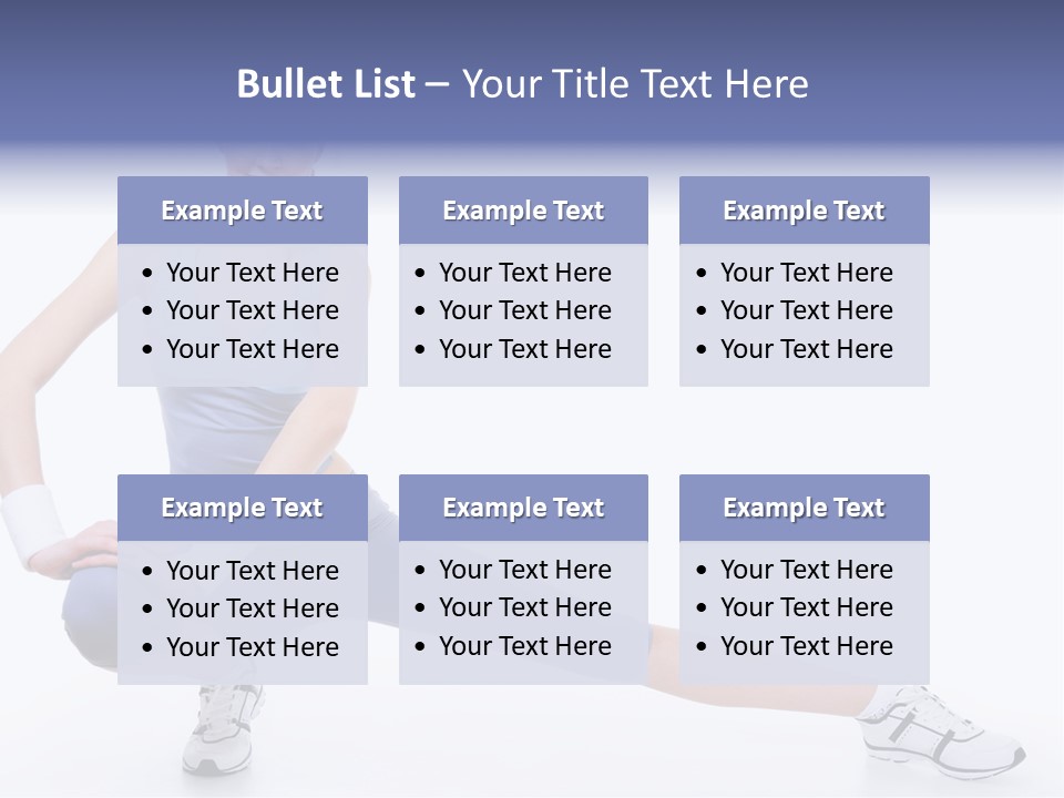 Eating Pregnant Fish PowerPoint Template