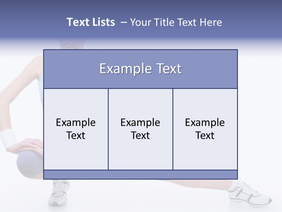 Eating Pregnant Fish PowerPoint Template