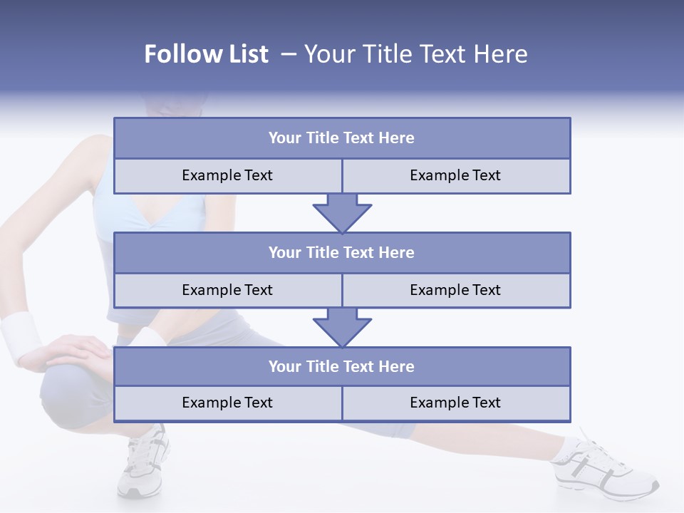 Eating Pregnant Fish PowerPoint Template