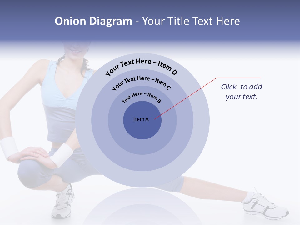 Eating Pregnant Fish PowerPoint Template