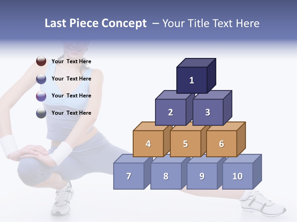 Eating Pregnant Fish PowerPoint Template