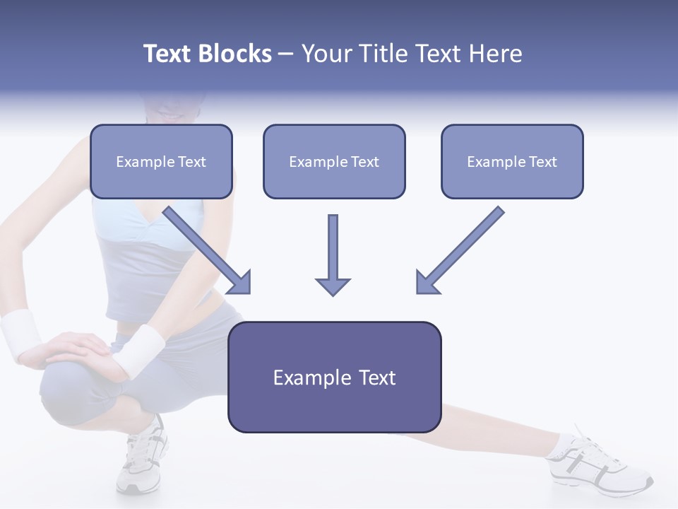 Eating Pregnant Fish PowerPoint Template