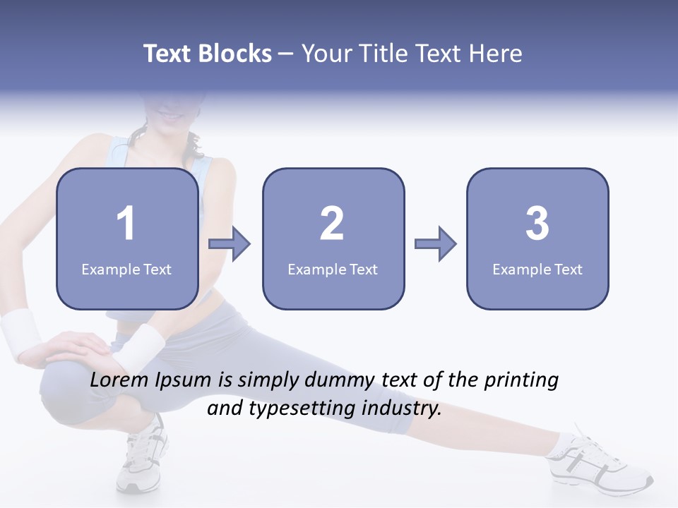 Eating Pregnant Fish PowerPoint Template