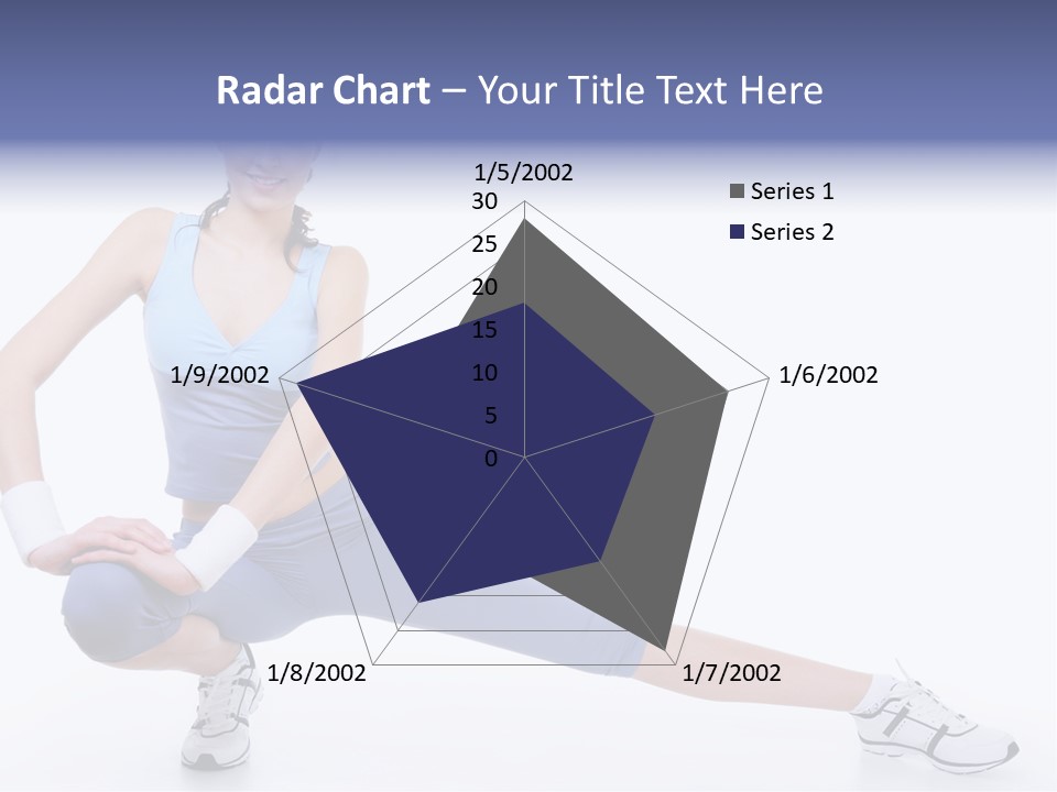 Eating Pregnant Fish PowerPoint Template