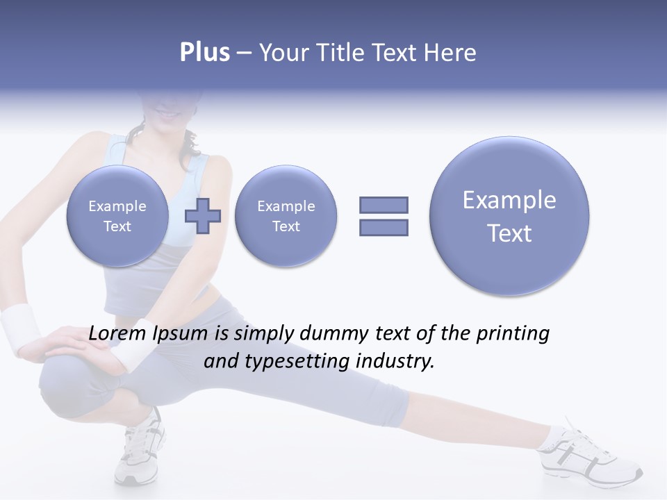Eating Pregnant Fish PowerPoint Template