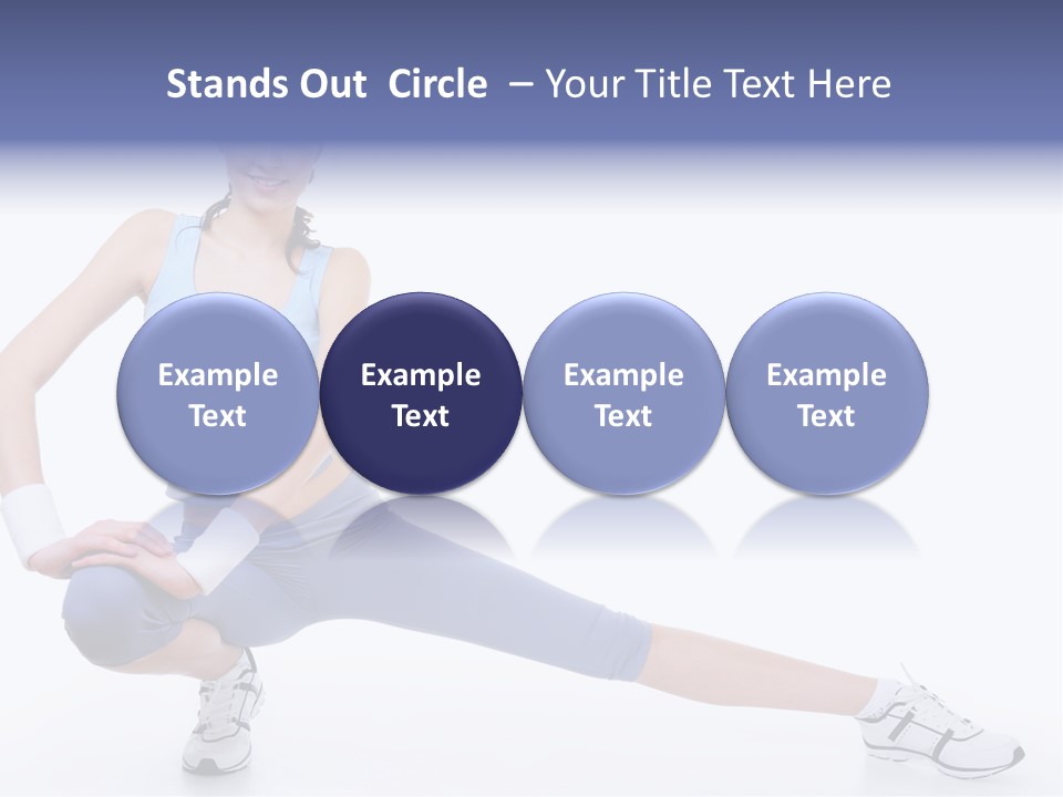 Eating Pregnant Fish PowerPoint Template