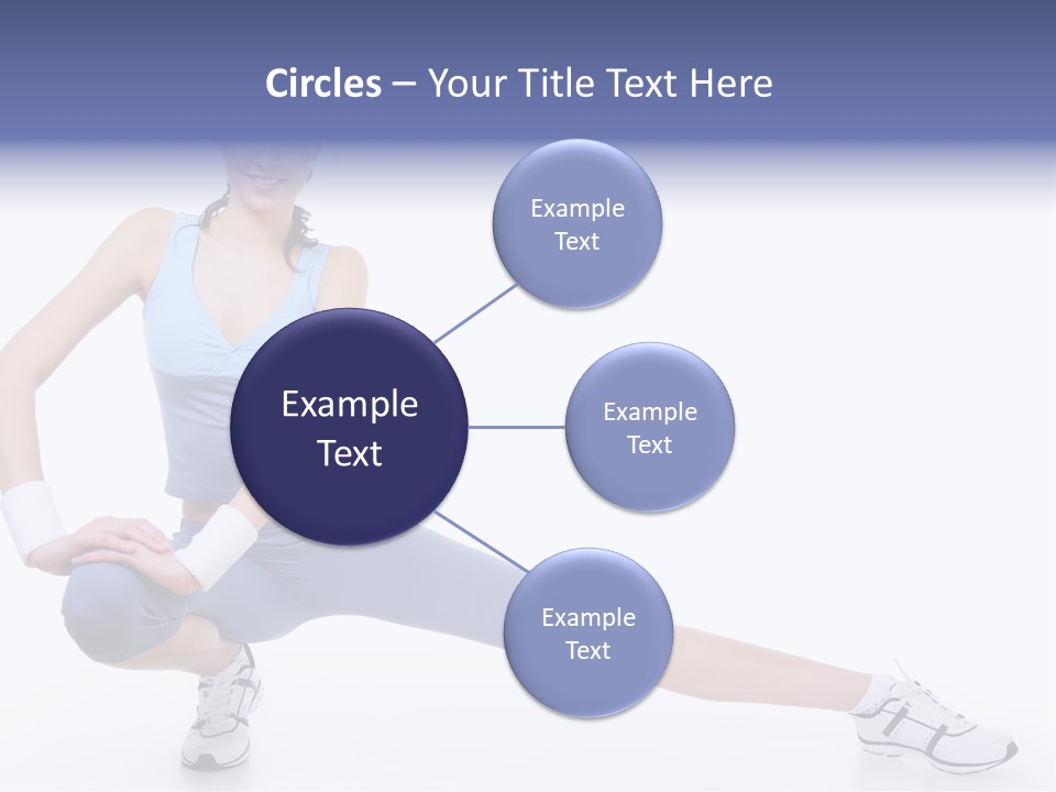 Eating Pregnant Fish PowerPoint Template