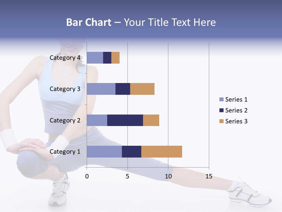 Eating Pregnant Fish PowerPoint Template