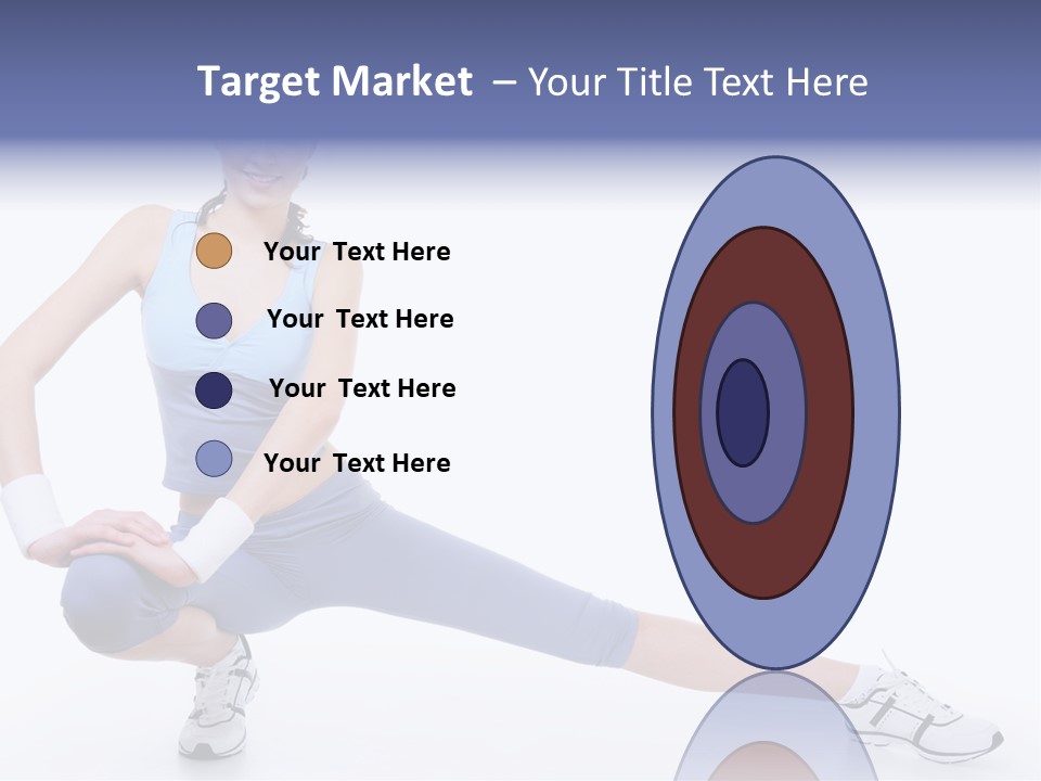 Eating Pregnant Fish PowerPoint Template