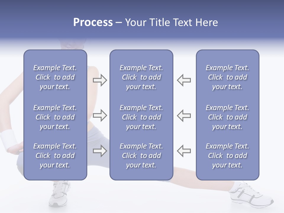 Eating Pregnant Fish PowerPoint Template