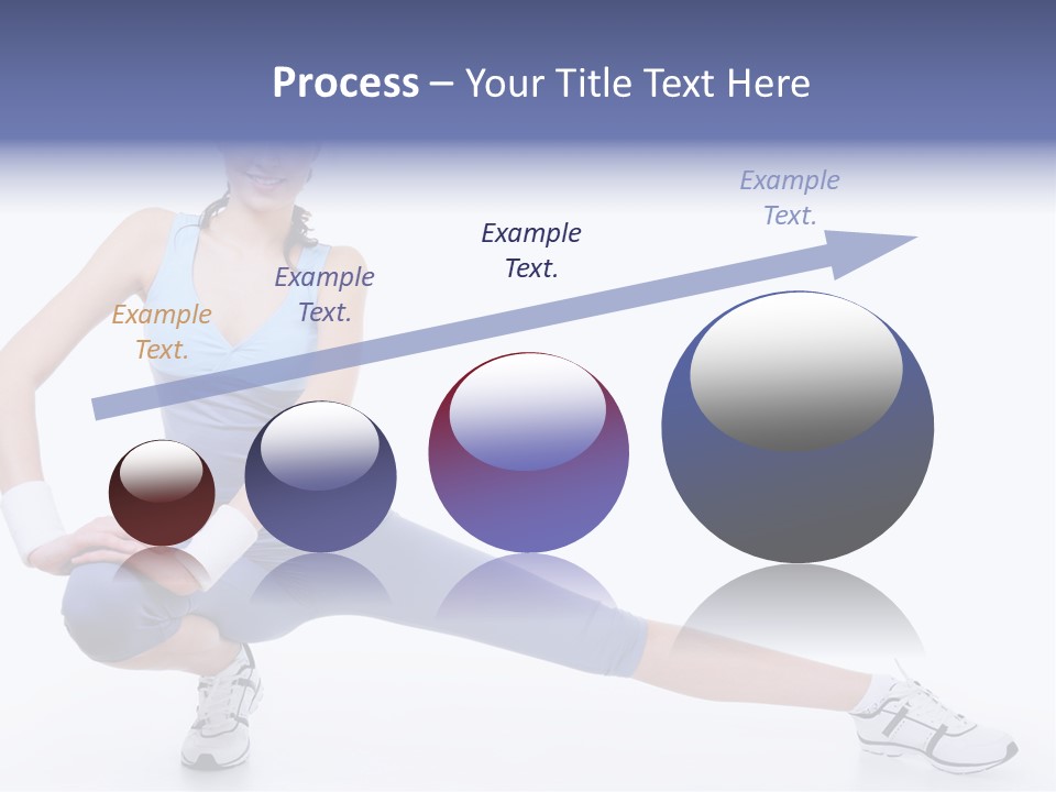 Eating Pregnant Fish PowerPoint Template