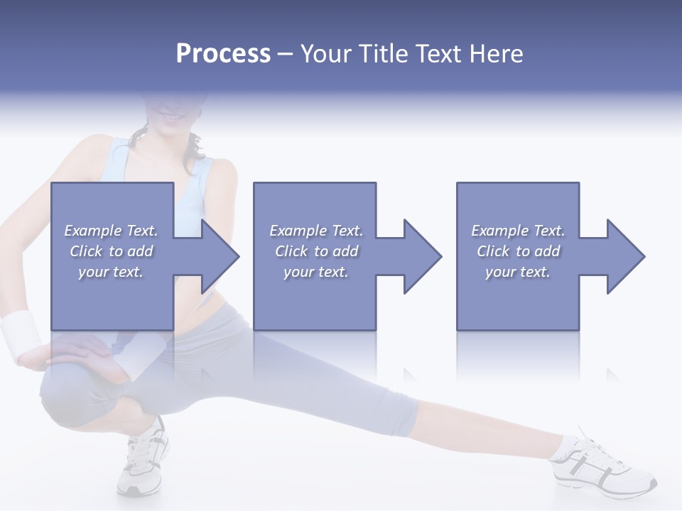 Eating Pregnant Fish PowerPoint Template