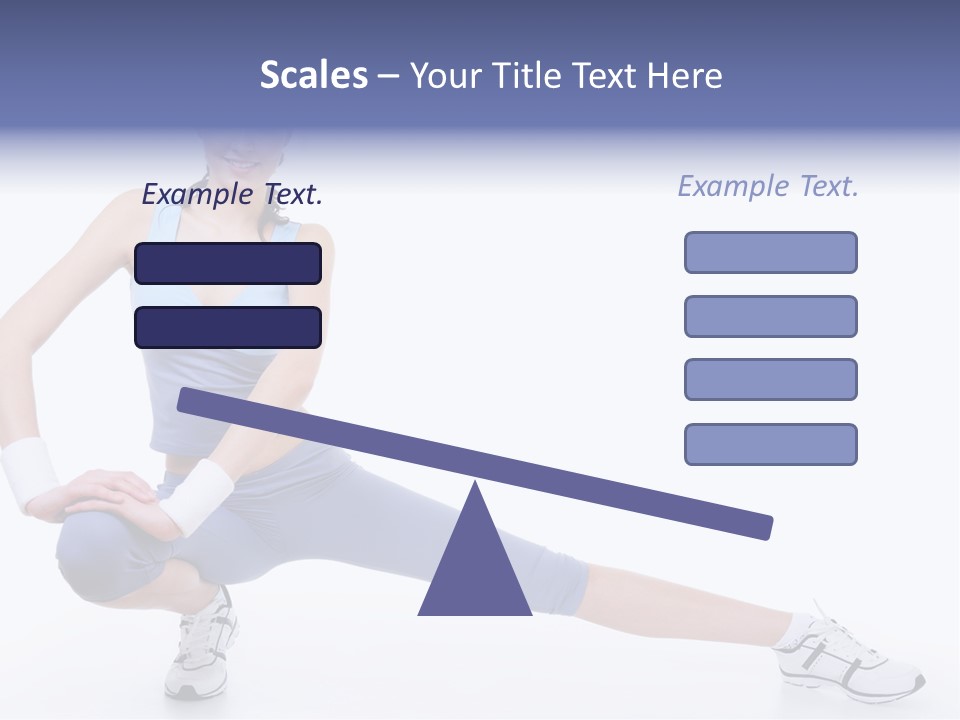 Eating Pregnant Fish PowerPoint Template