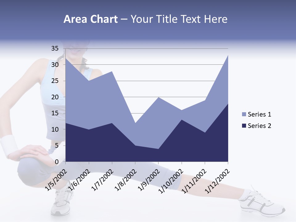 Eating Pregnant Fish PowerPoint Template