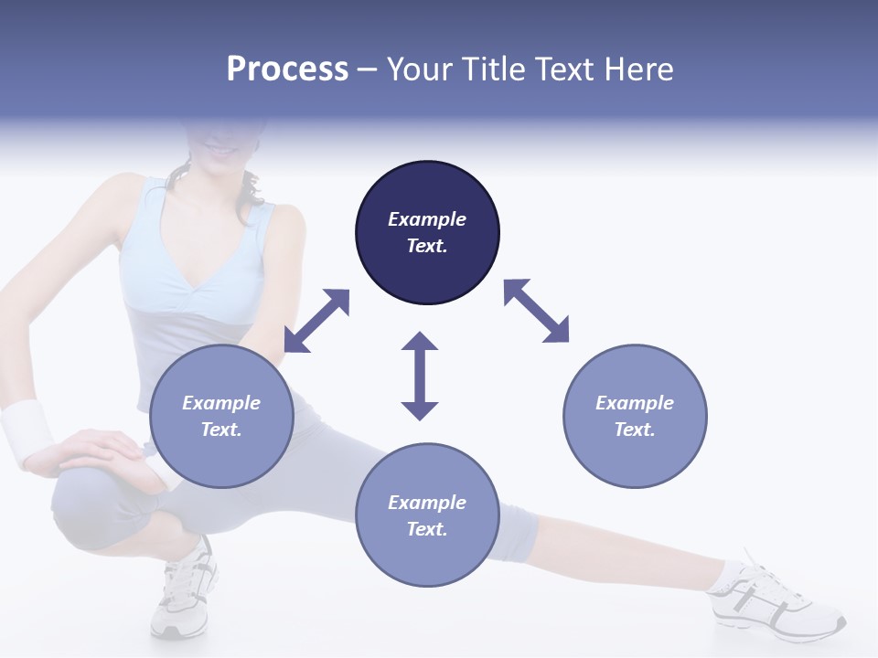 Eating Pregnant Fish PowerPoint Template