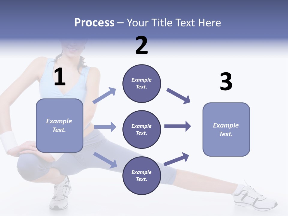 Eating Pregnant Fish PowerPoint Template