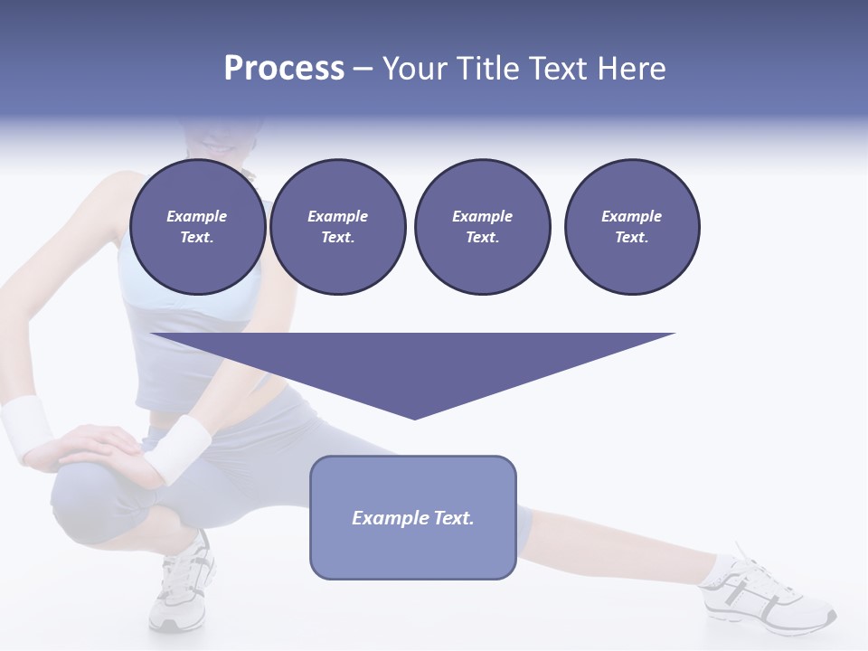 Eating Pregnant Fish PowerPoint Template