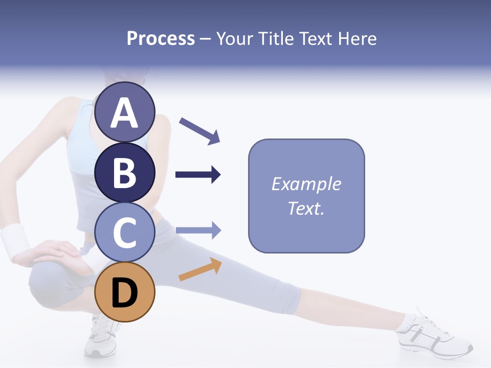 Eating Pregnant Fish PowerPoint Template