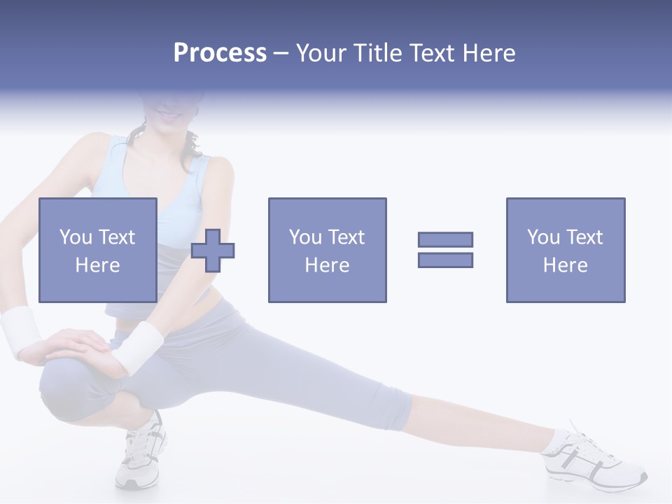 Eating Pregnant Fish PowerPoint Template