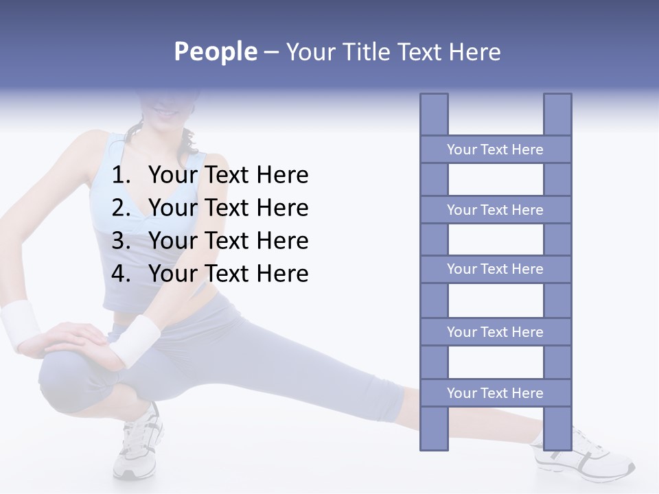 Eating Pregnant Fish PowerPoint Template