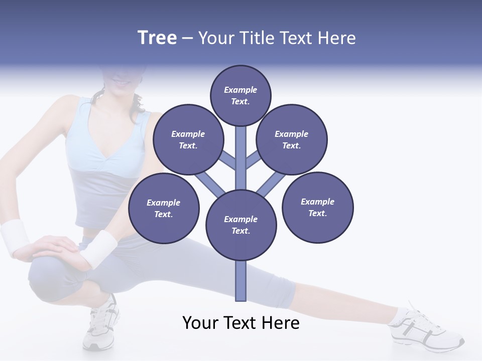 Eating Pregnant Fish PowerPoint Template