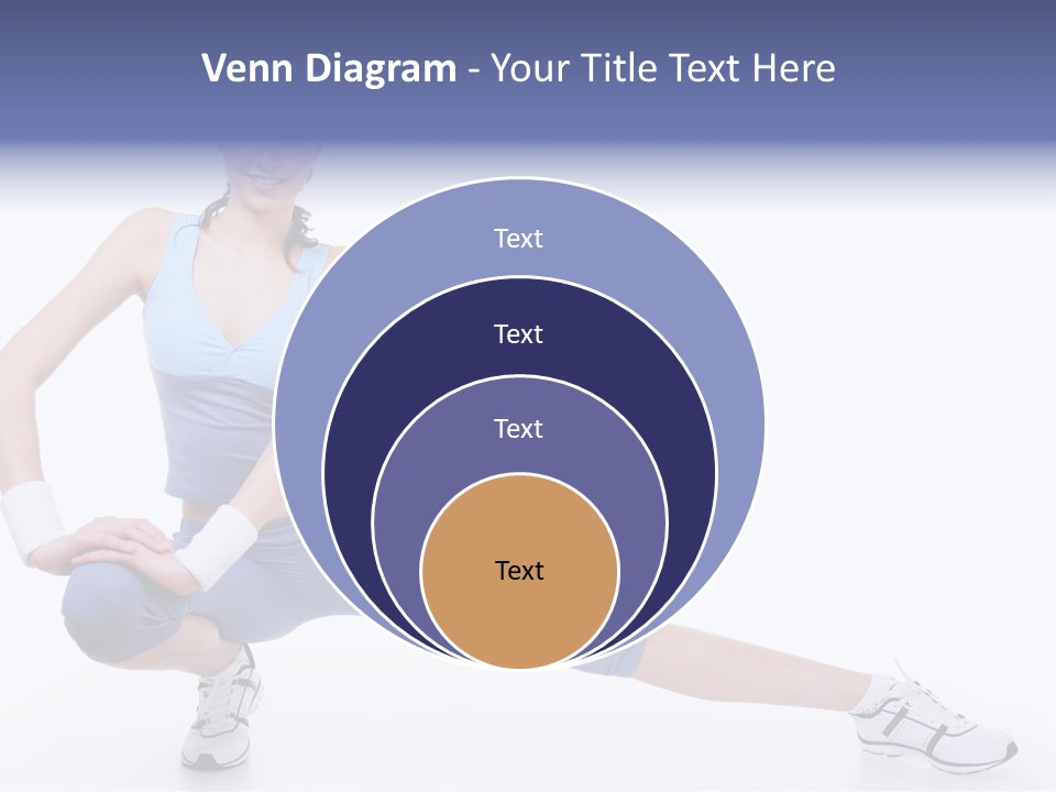 Eating Pregnant Fish PowerPoint Template