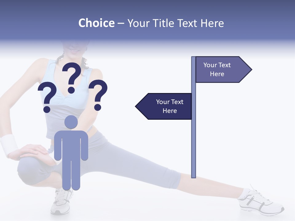 Eating Pregnant Fish PowerPoint Template