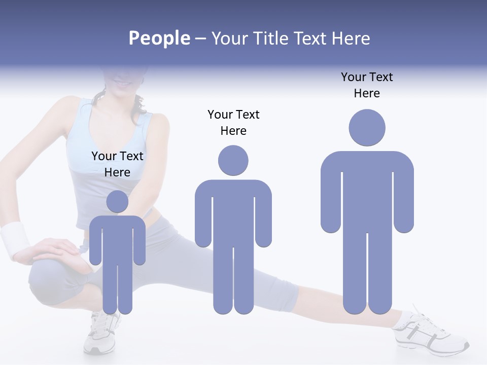 Eating Pregnant Fish PowerPoint Template