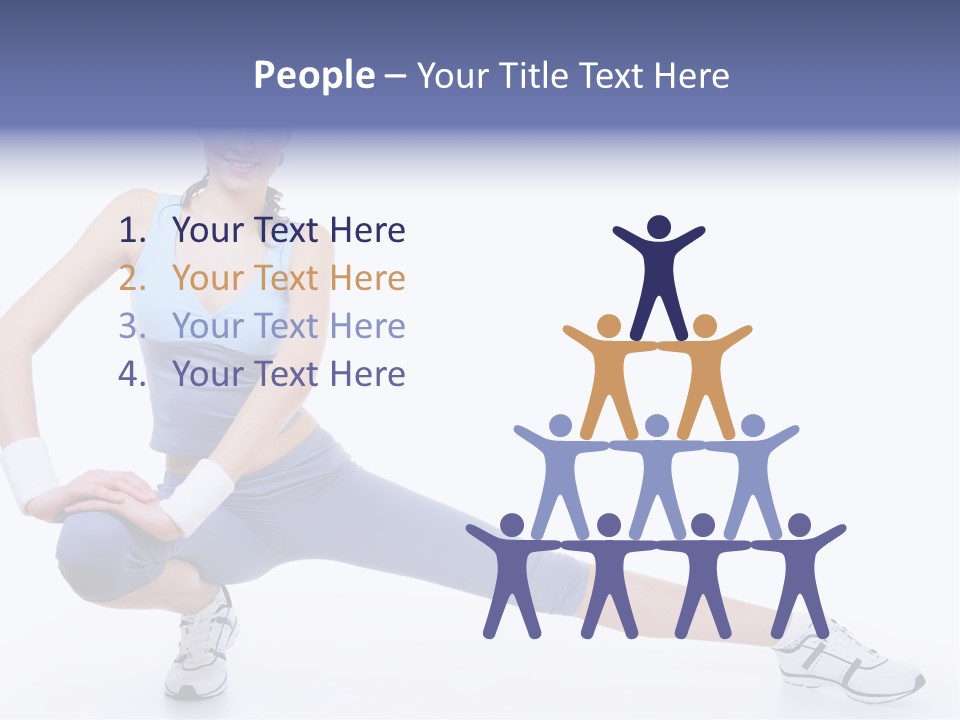 Eating Pregnant Fish PowerPoint Template