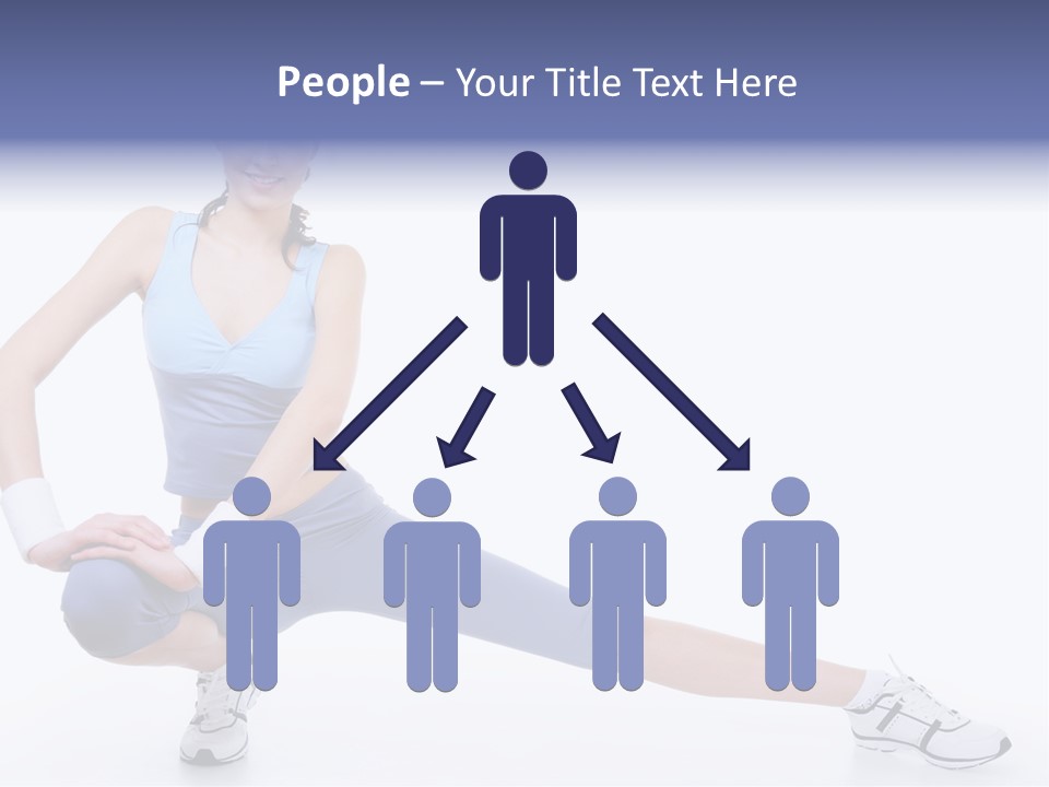 Eating Pregnant Fish PowerPoint Template