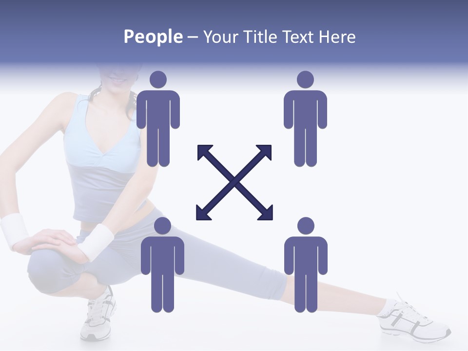 Eating Pregnant Fish PowerPoint Template