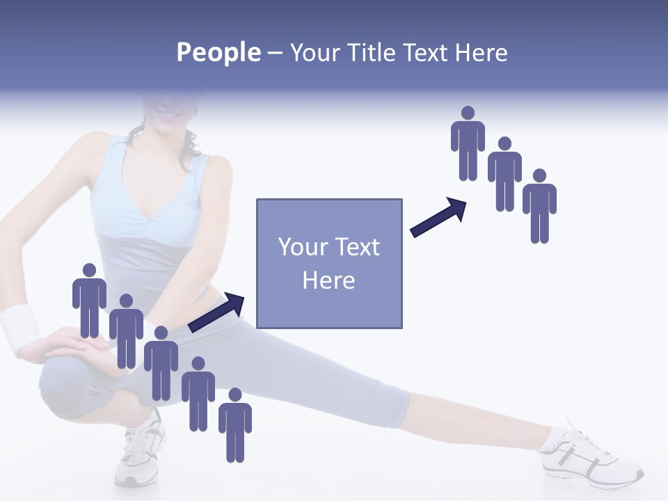 Eating Pregnant Fish PowerPoint Template