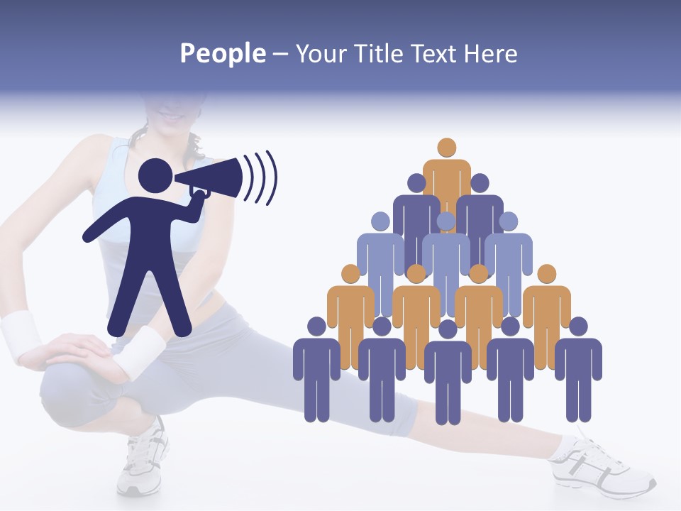 Eating Pregnant Fish PowerPoint Template